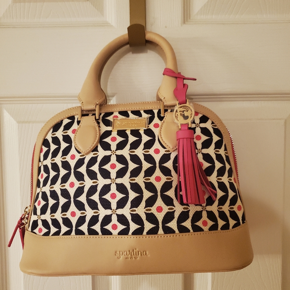 Spartina Maritime Bowler Satchel
